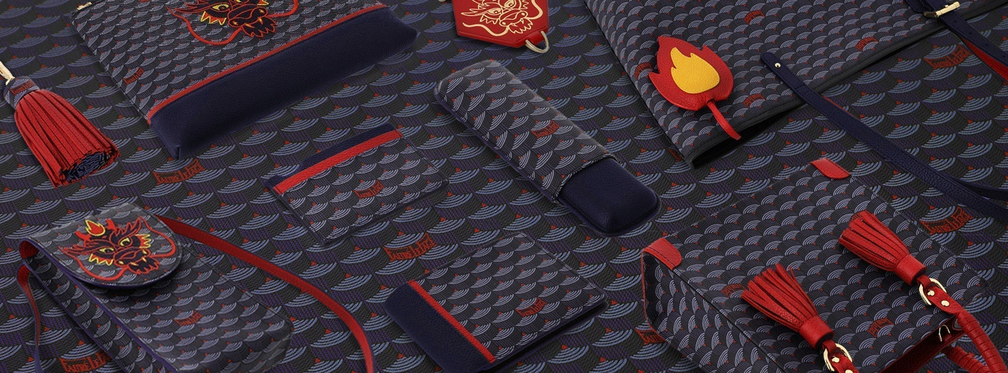 Dragon Scale Collection<br>Fall Winter 2023