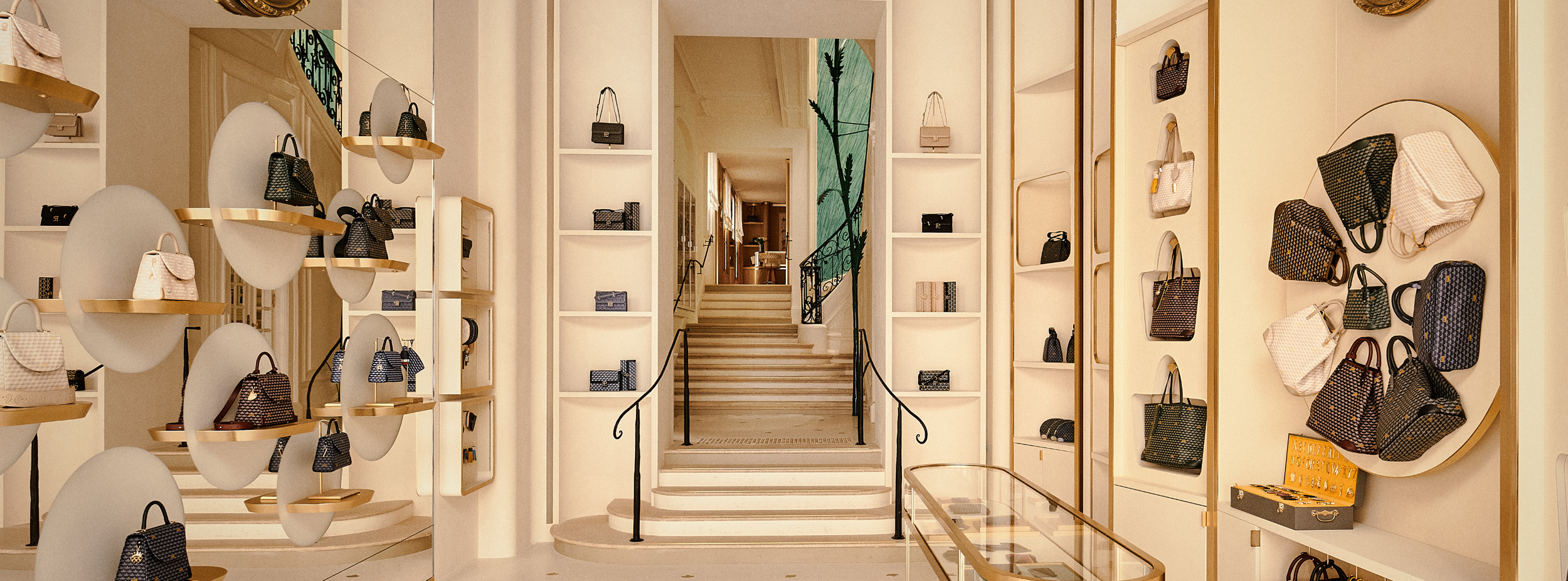تفتتح Fauré Le Page Maison Saint-Honoré