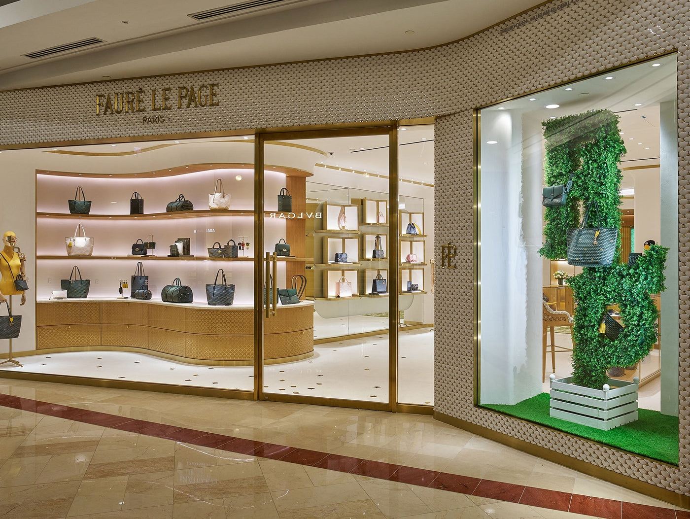 Kuala Lumpur Opening