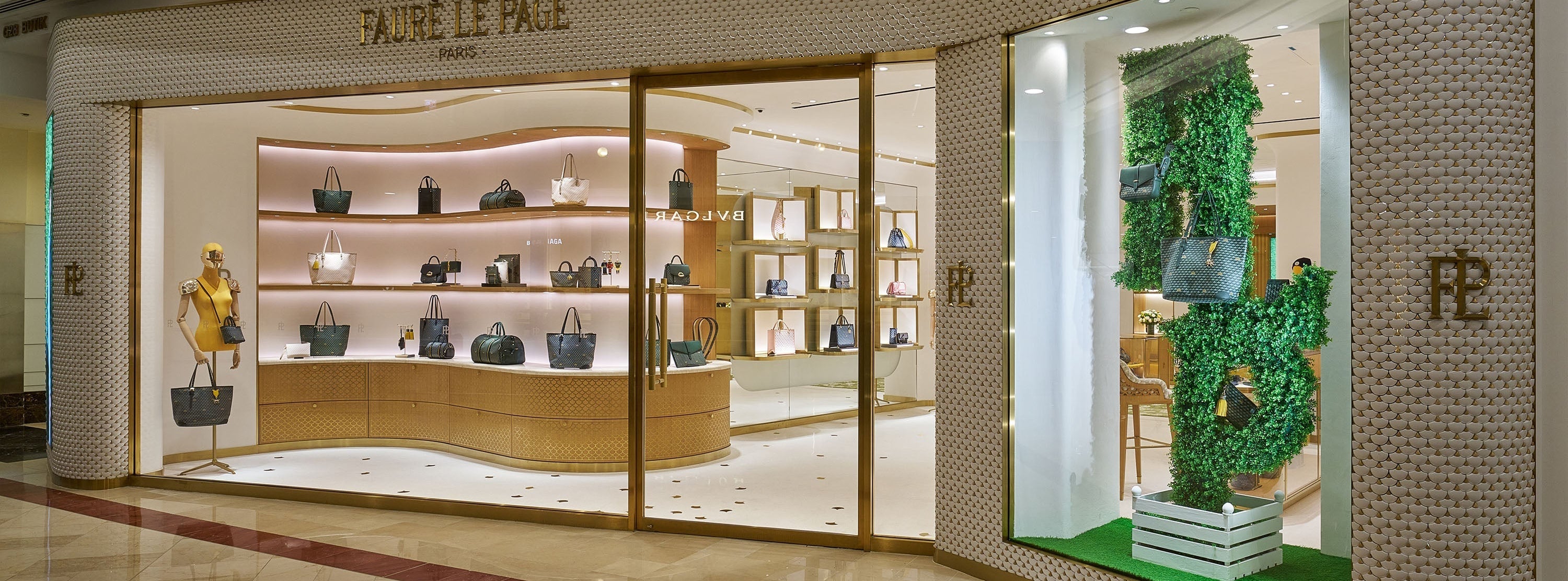 Kuala Lumpur Opening