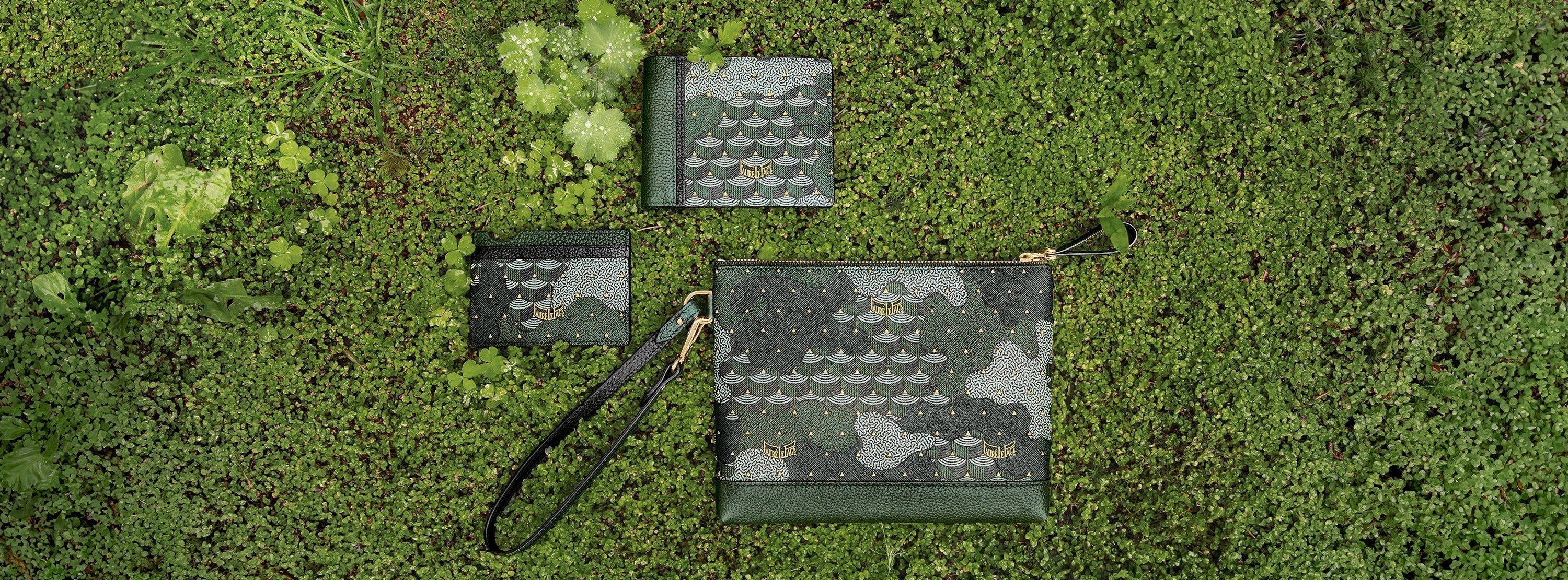 Collection French Garden<br>Automne Hiver 2024