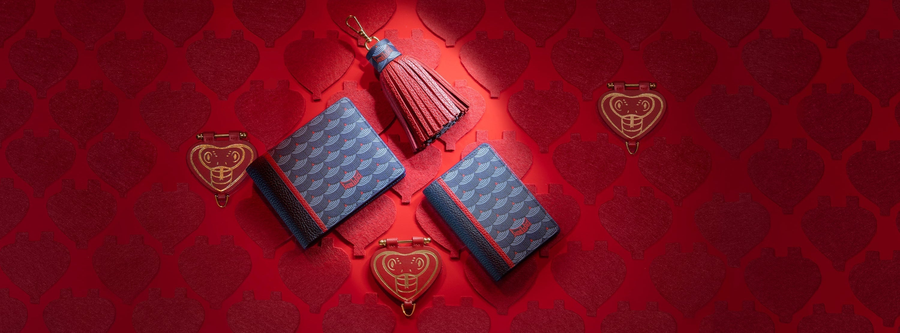 Snake Charmer Collection<br>Fall Winter 2024