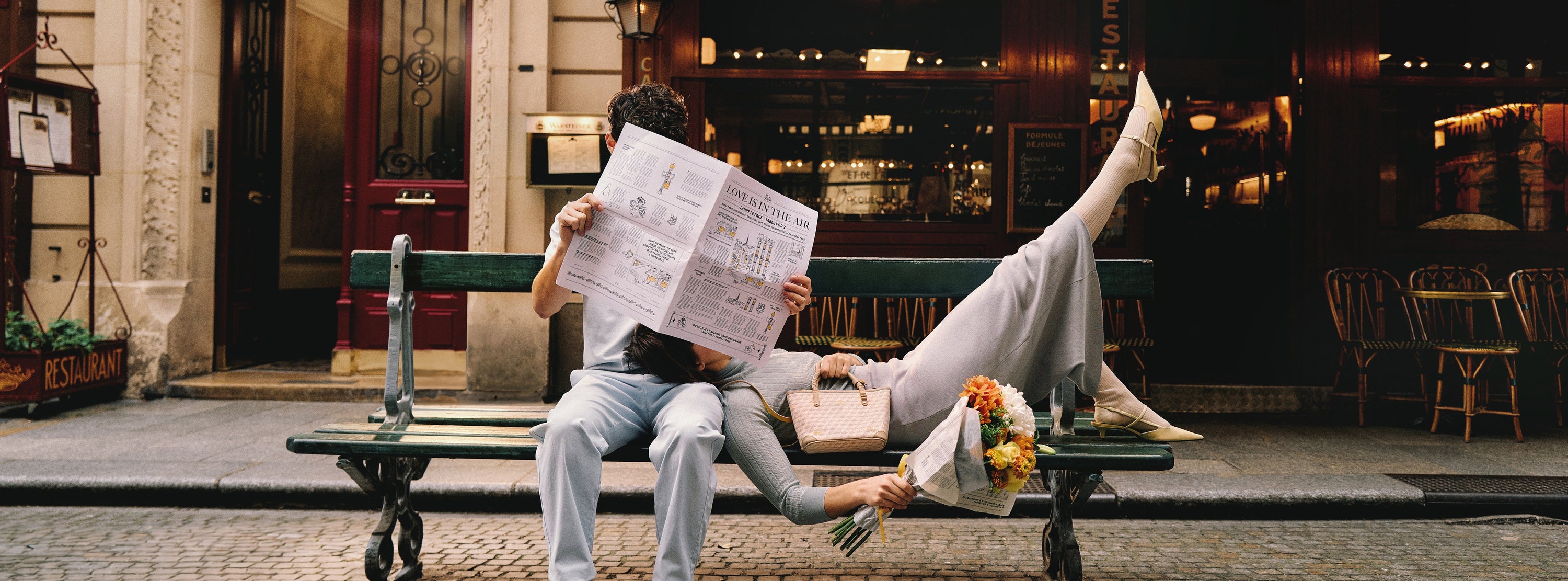 Un Printemps à Paris