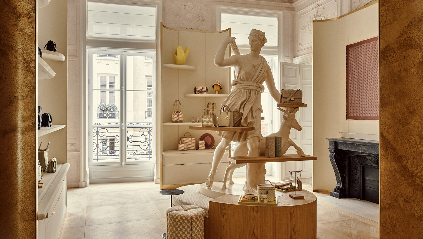 FAURÉ LE PAGE FLAGSHIP