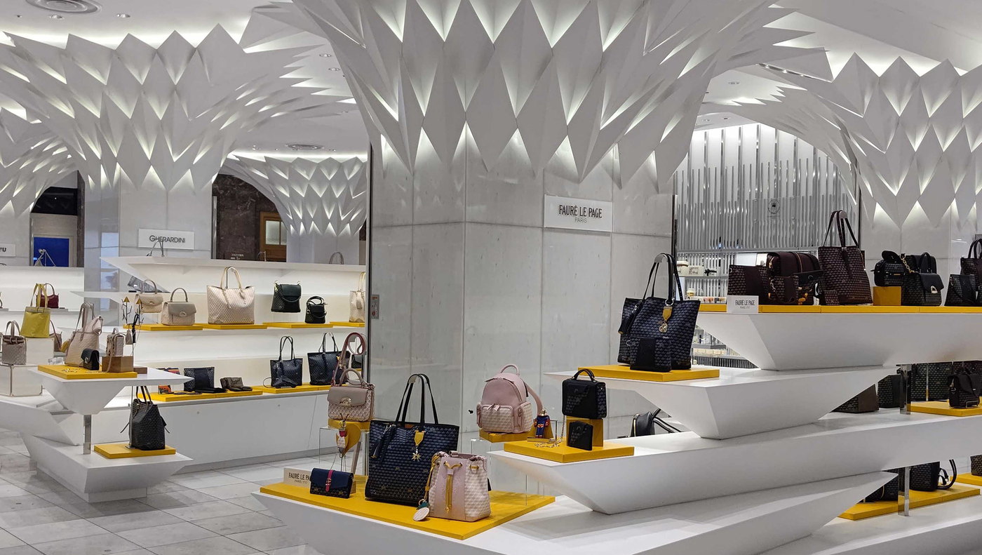 NIHONBASHI MITSUKOSHI