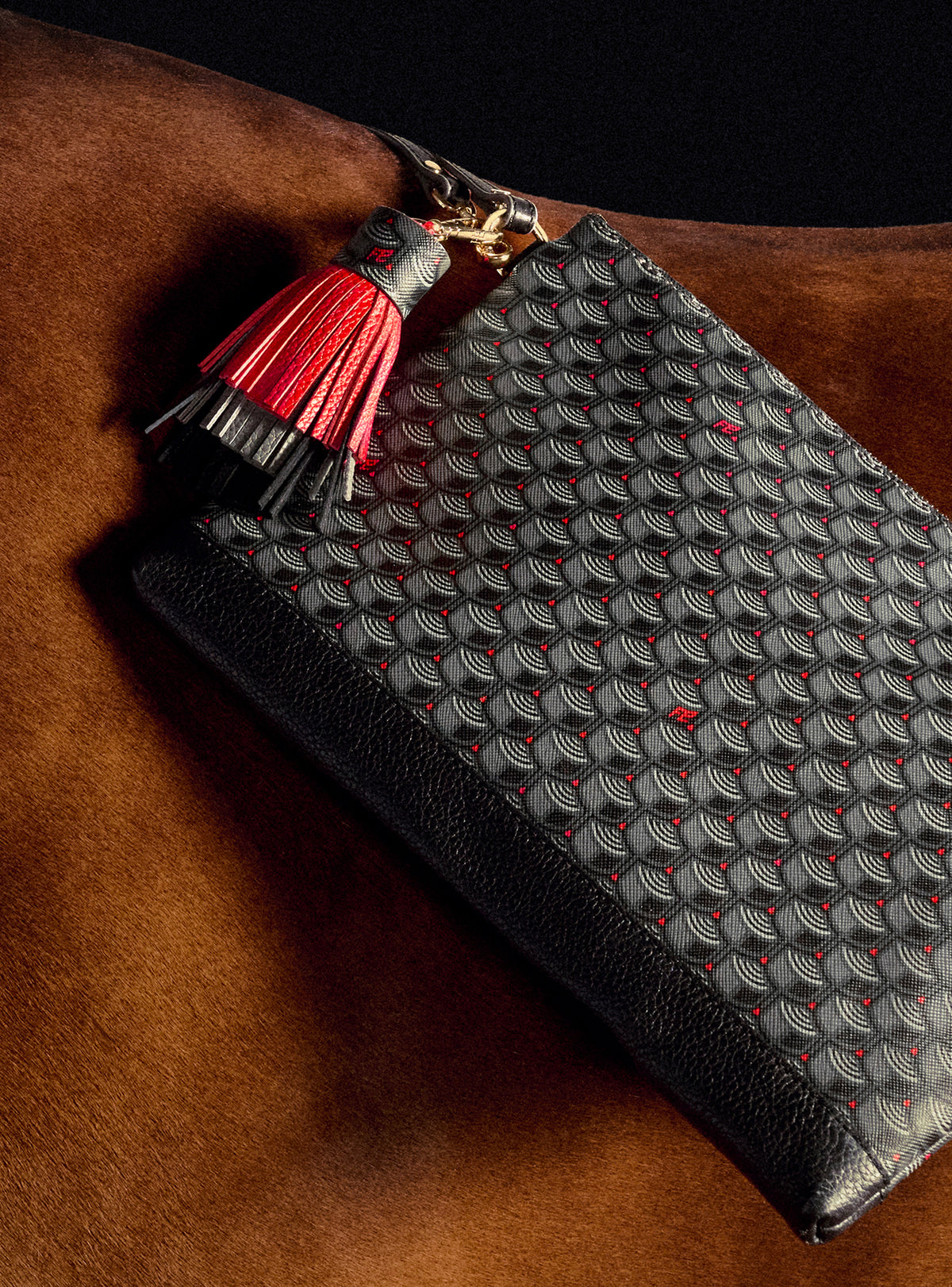 POCHETTES AND POUCHES