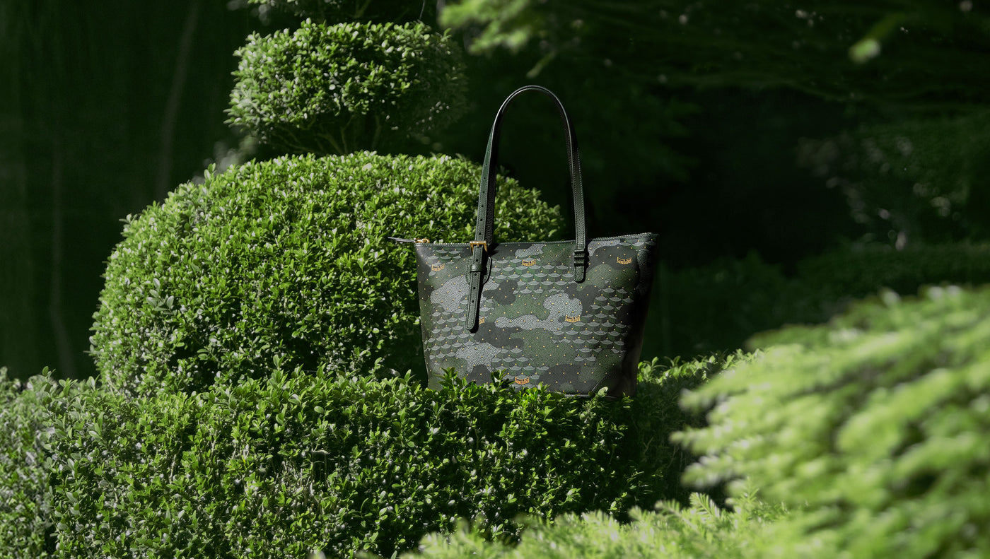 CAMOUFLAGE FEUILLAGE