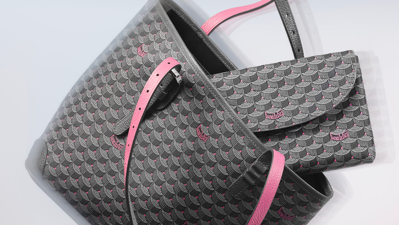 獨特的色彩調色板