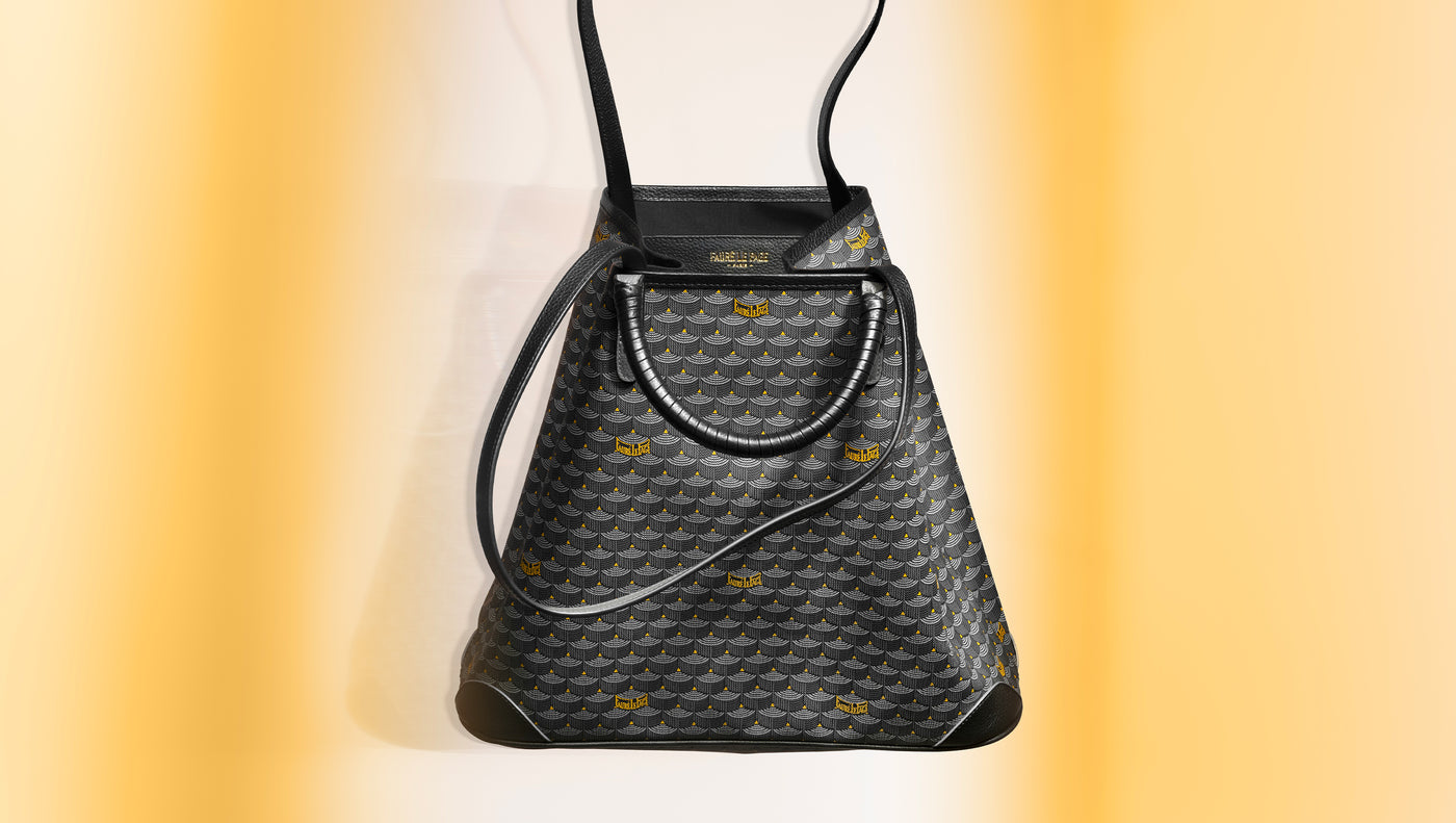 ICONIC TOTE WITH NEW FEATURES