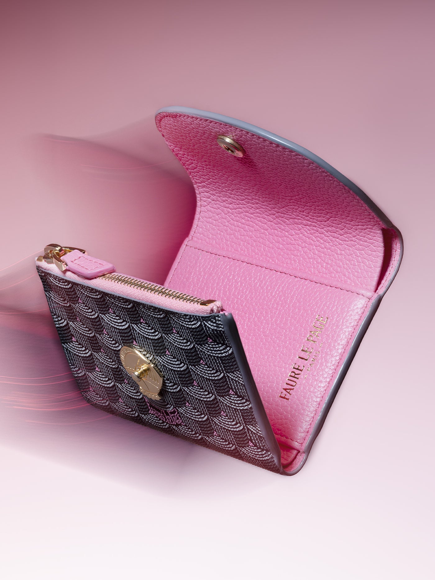 FAUREVER<br>4-CARD WALLET