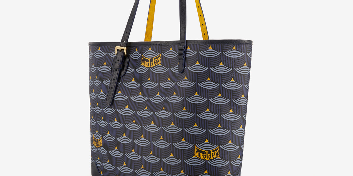 Daily Battle 35 Large Scale Tote Bag | Fauré Le Page