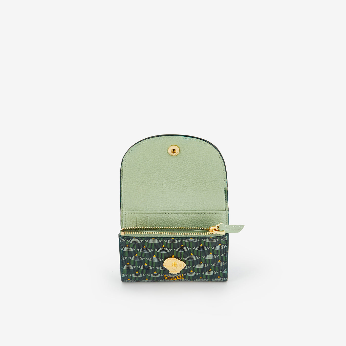 Faurever 4-Card Wallet