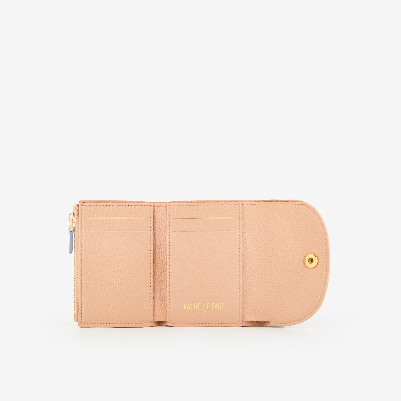 Faurever 4-Card Wallet