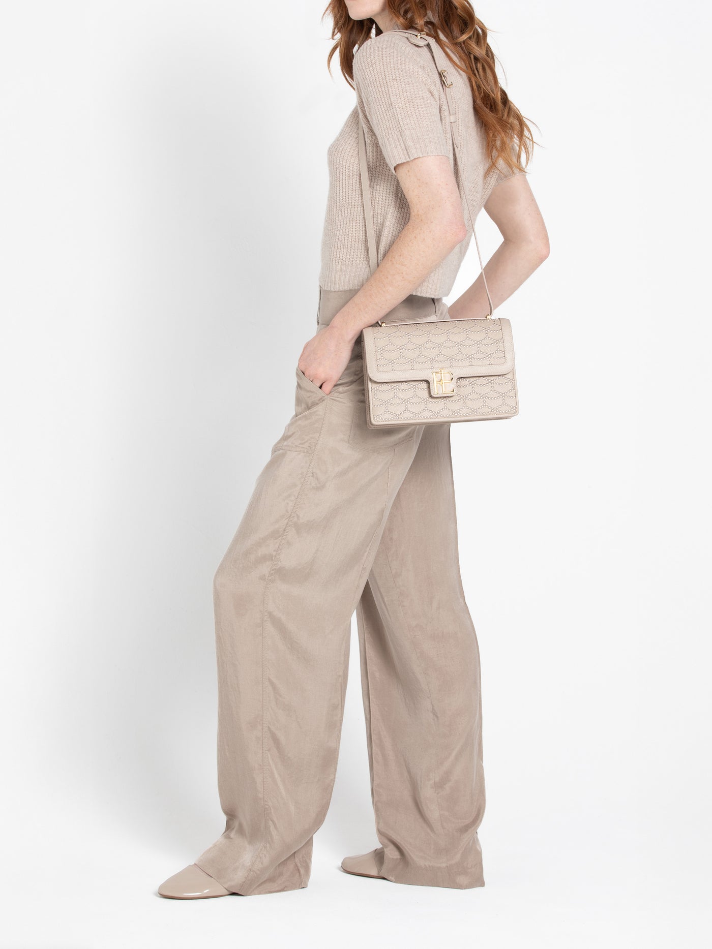 SAND<br>ARMURE LEATHER