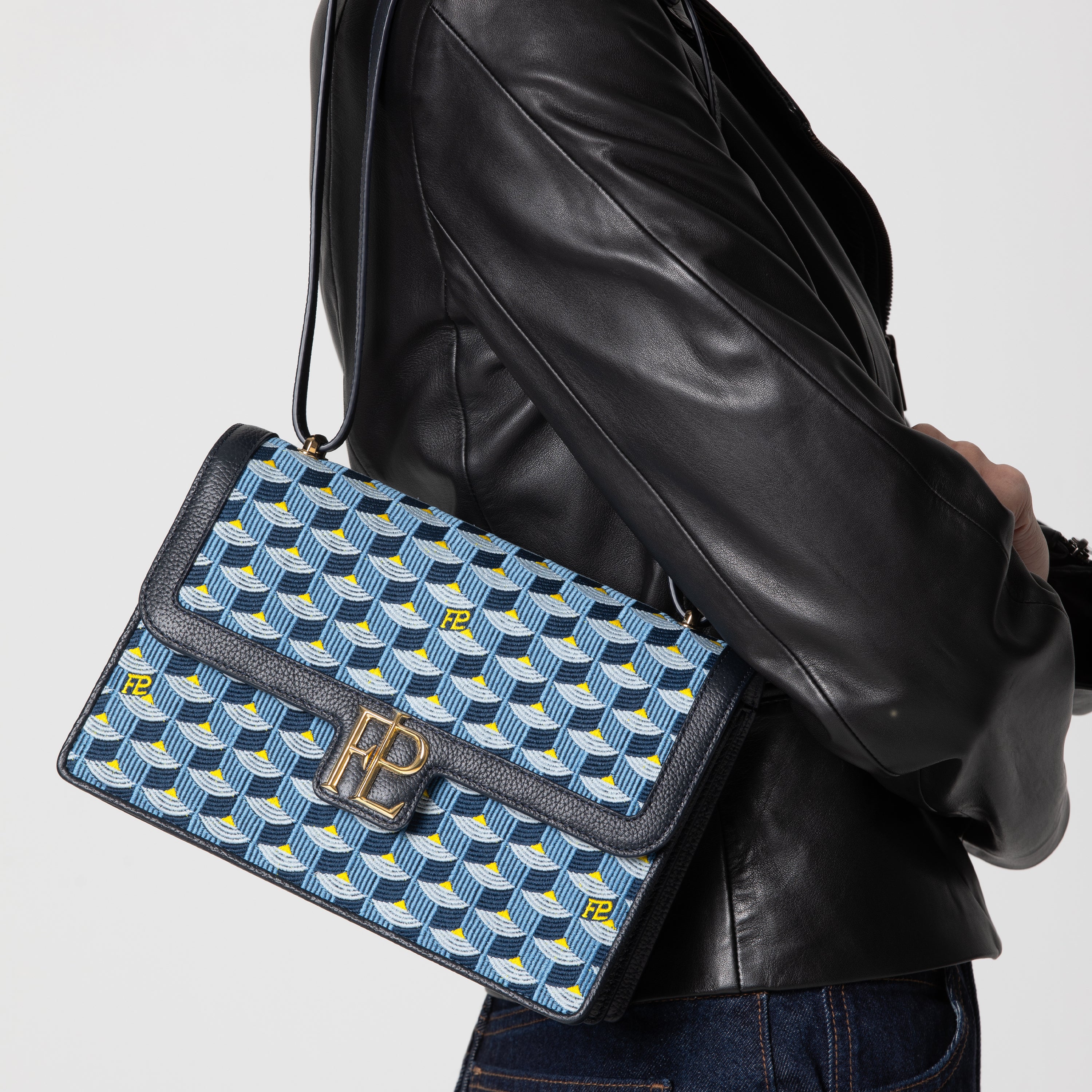 Ladies First 24 - Saga Hand Bag | Fauré Le Page