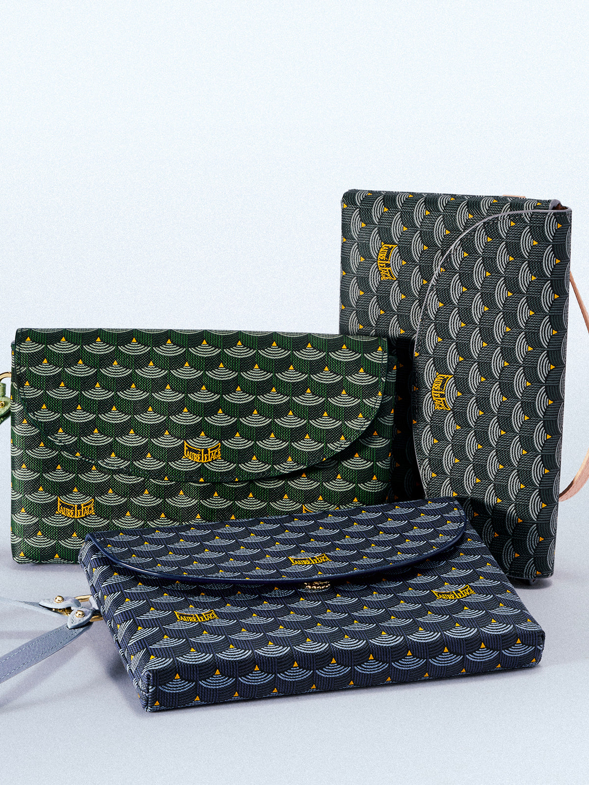 POCHETTES & SMALL LEATHER GOODS