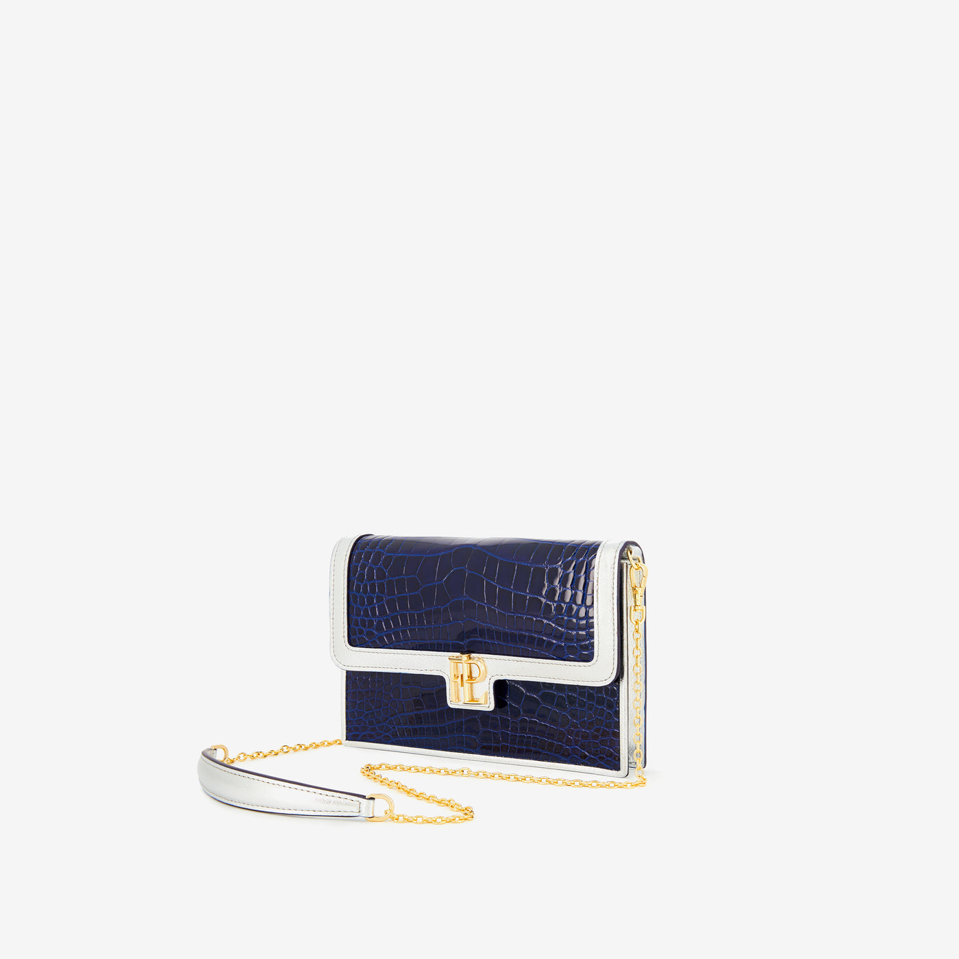 Ladies First 19 Clutch Alligator