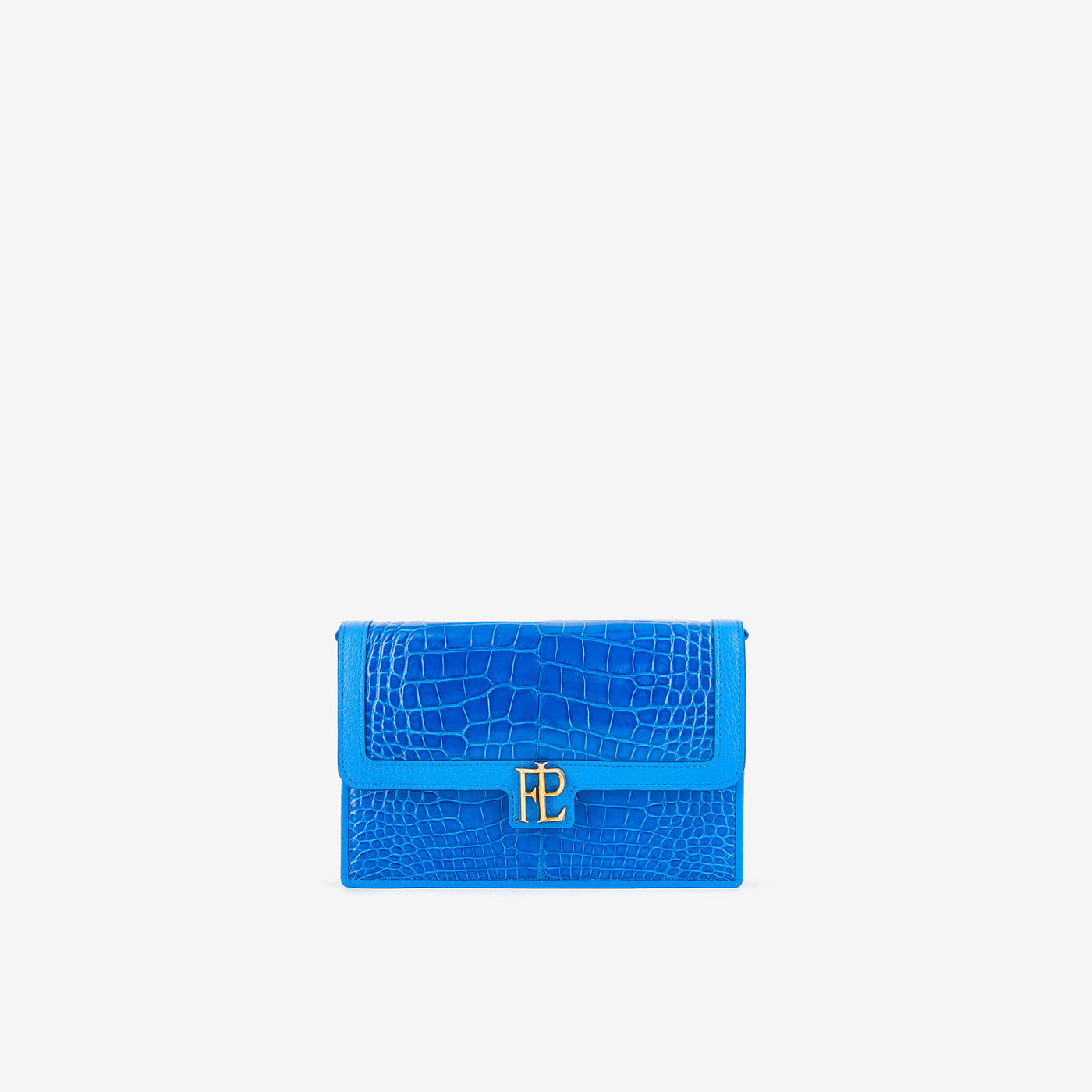 Ladies First 19 Clutch Alligator