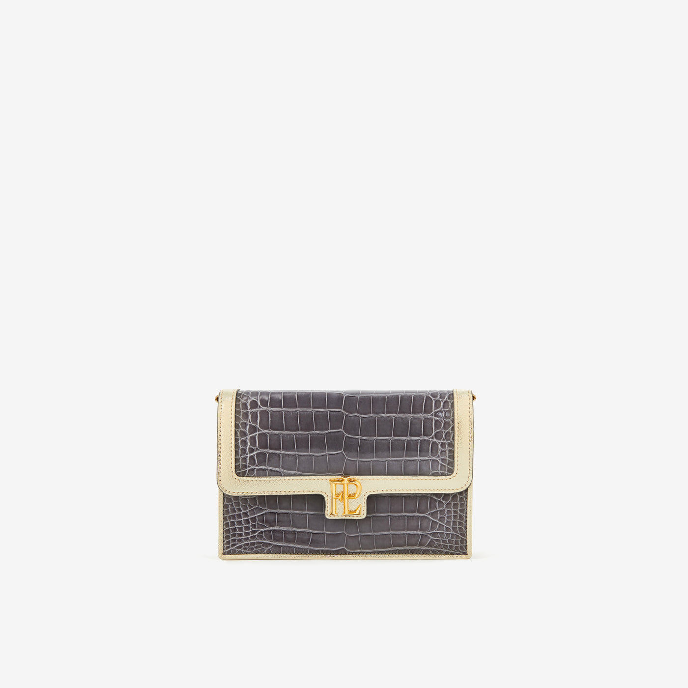 Ladies First 19 Clutch Alligator