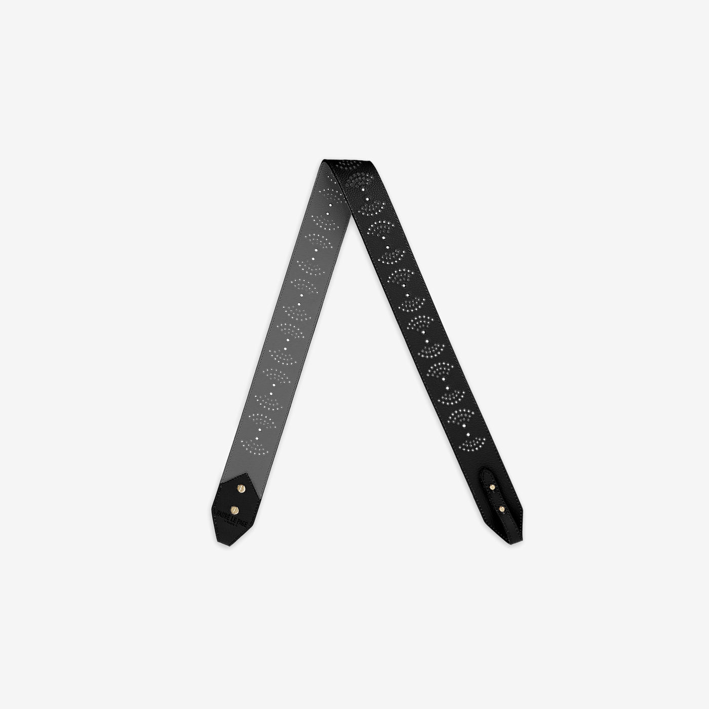 Scale Perforated Strap