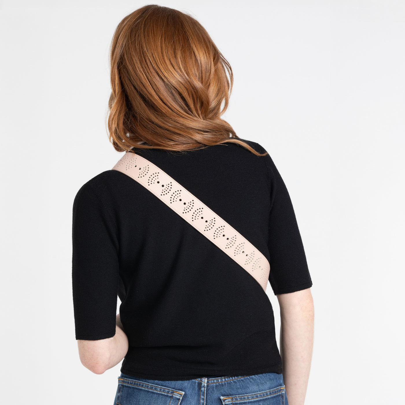 Scale Perforated Strap