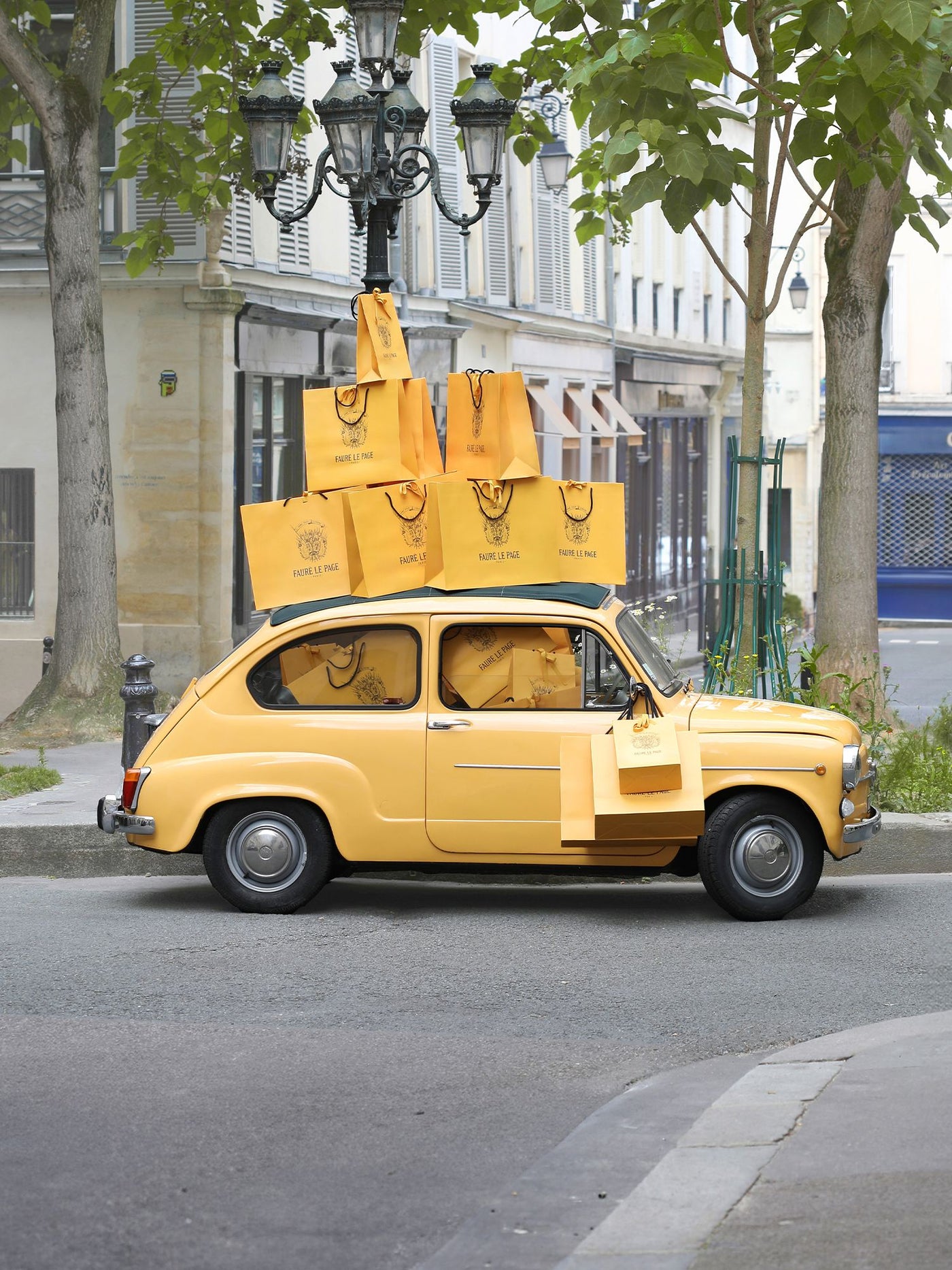 PARIS IS COMING TO YOU