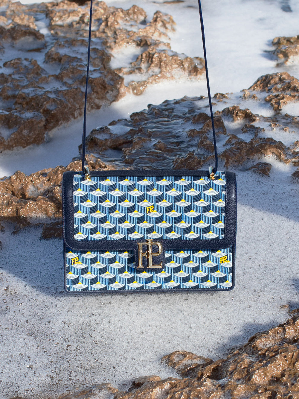 LADIES FIRST SAGA BLUE