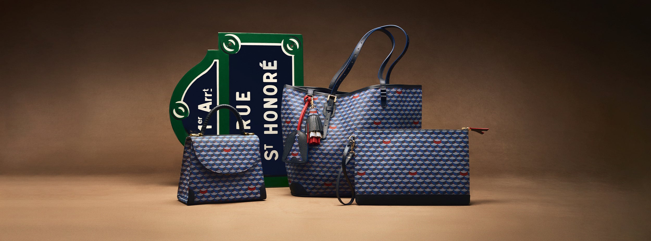 From Paris with Love Collection