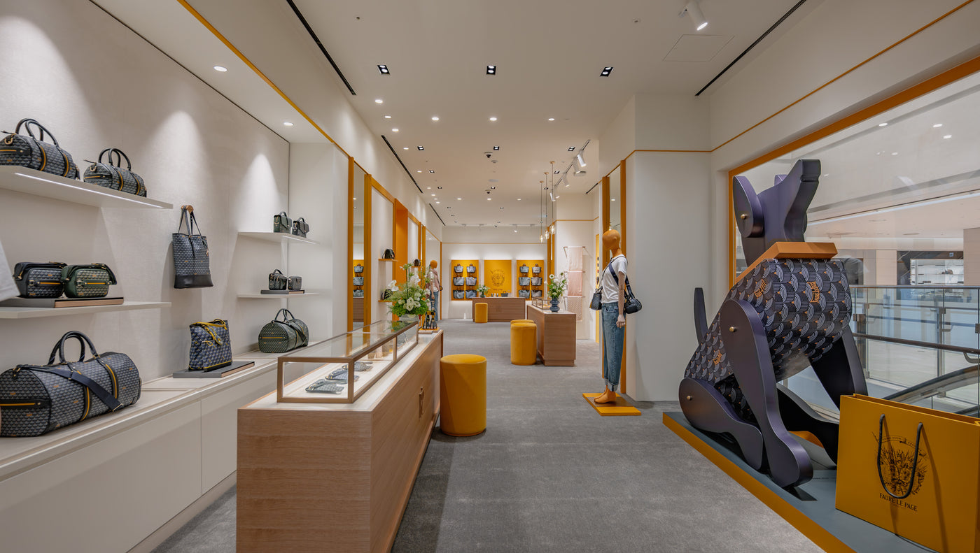 LOTTE DEPARTMENT STORE