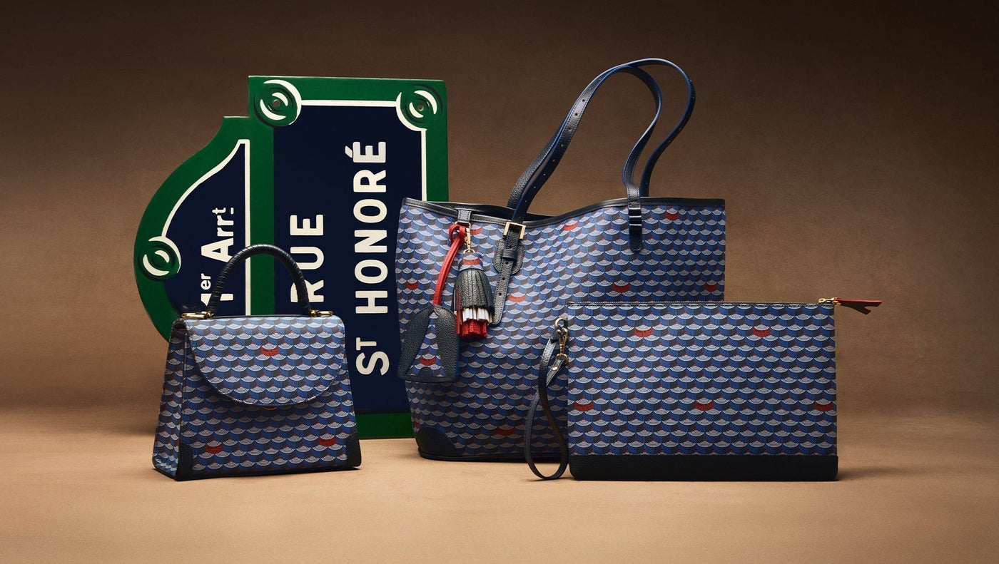 From Paris with love <br> Flagship collection