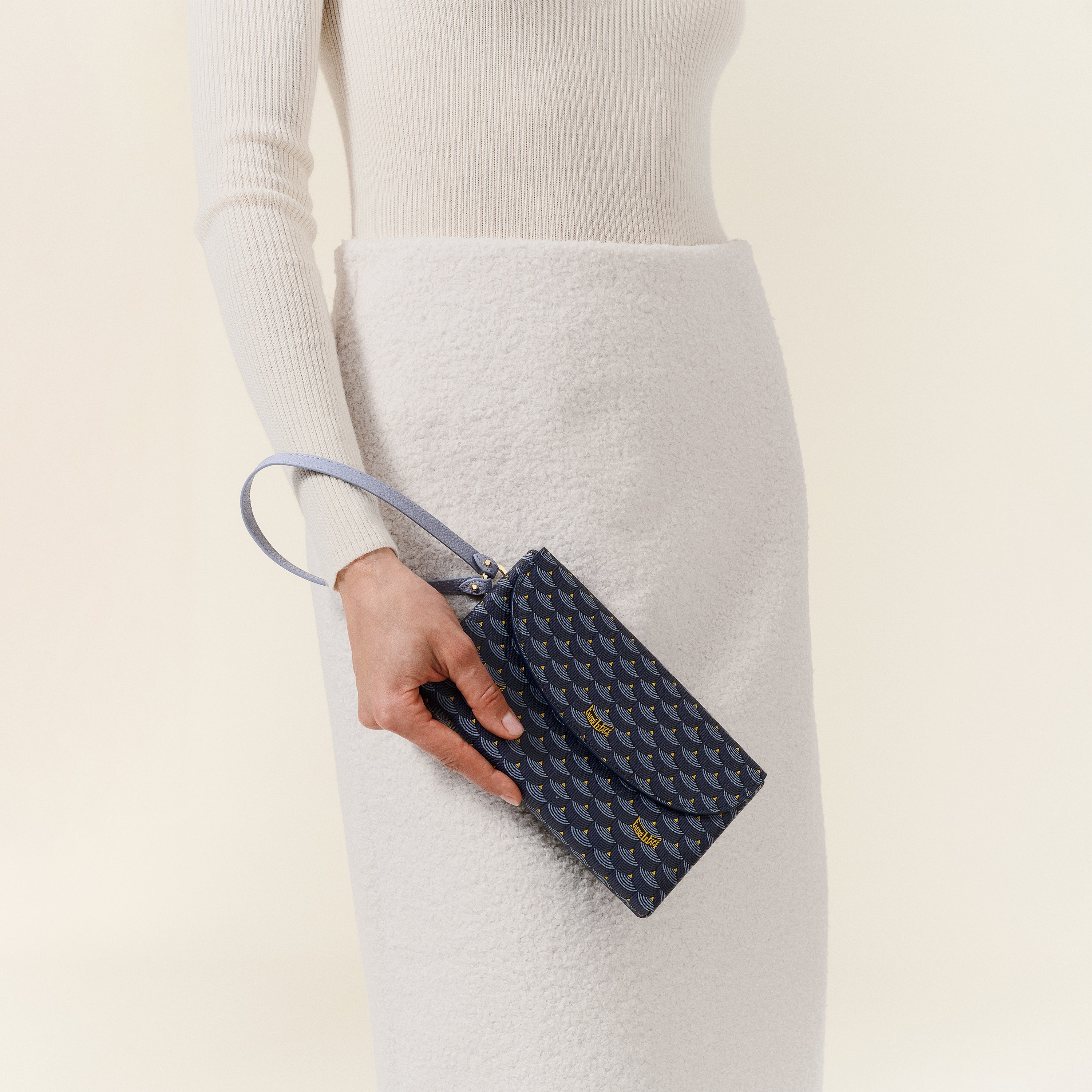 Faurever Envelope Pouch | Fauré Le Page