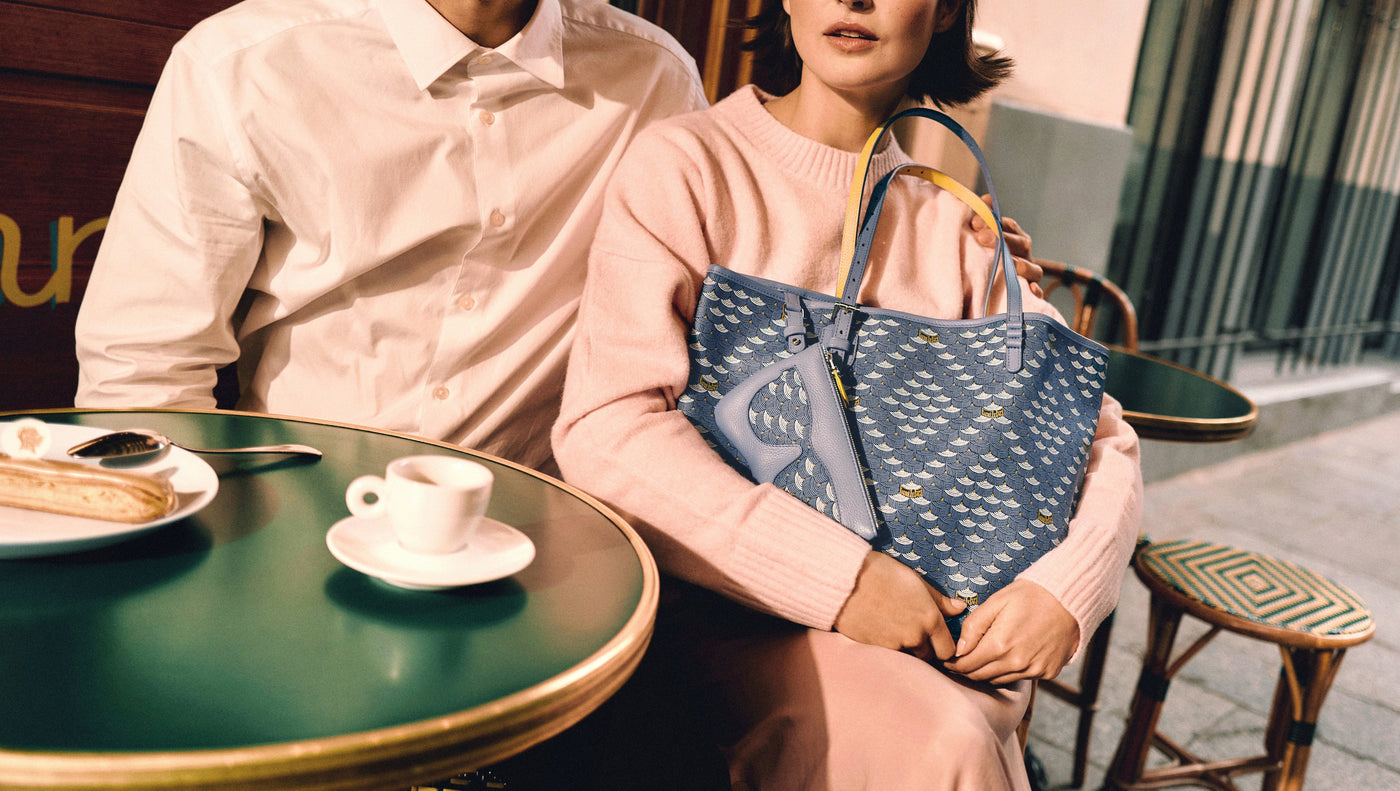 PARISIAN SUMMERTIME JOY