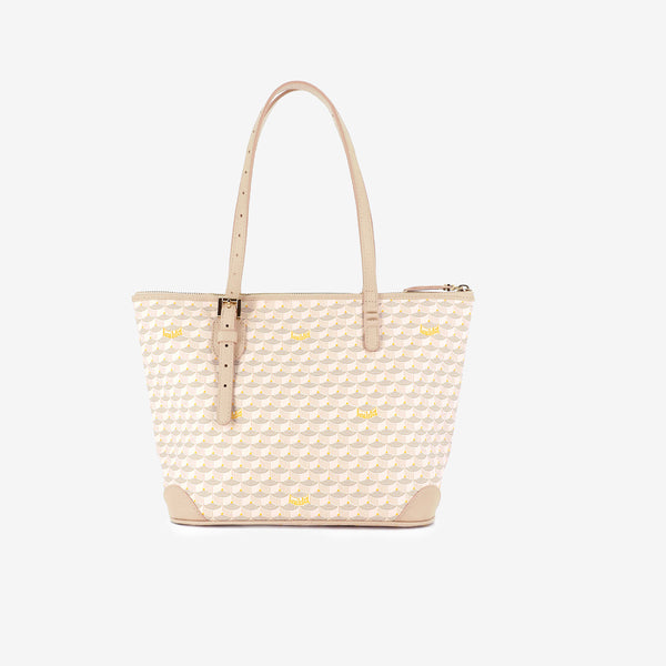 Daily Battle Zip 27 Tote Bag | Fauré Le Page