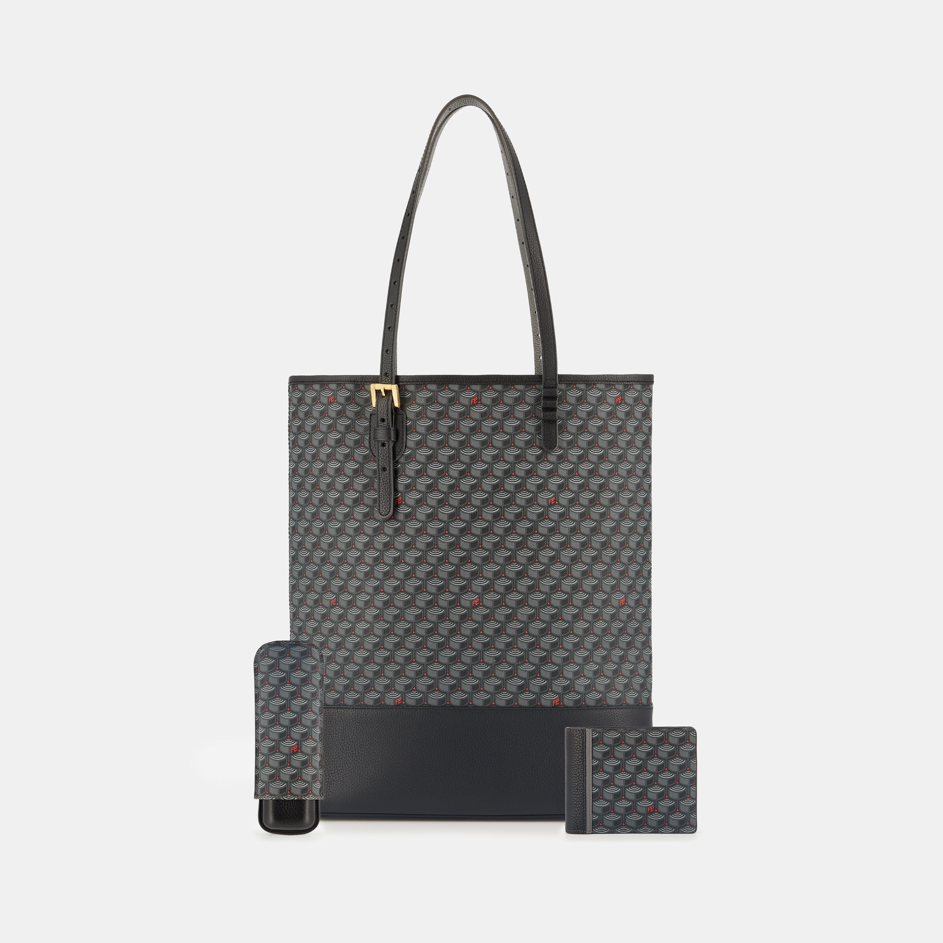 豎版 Daily Battle 托特包