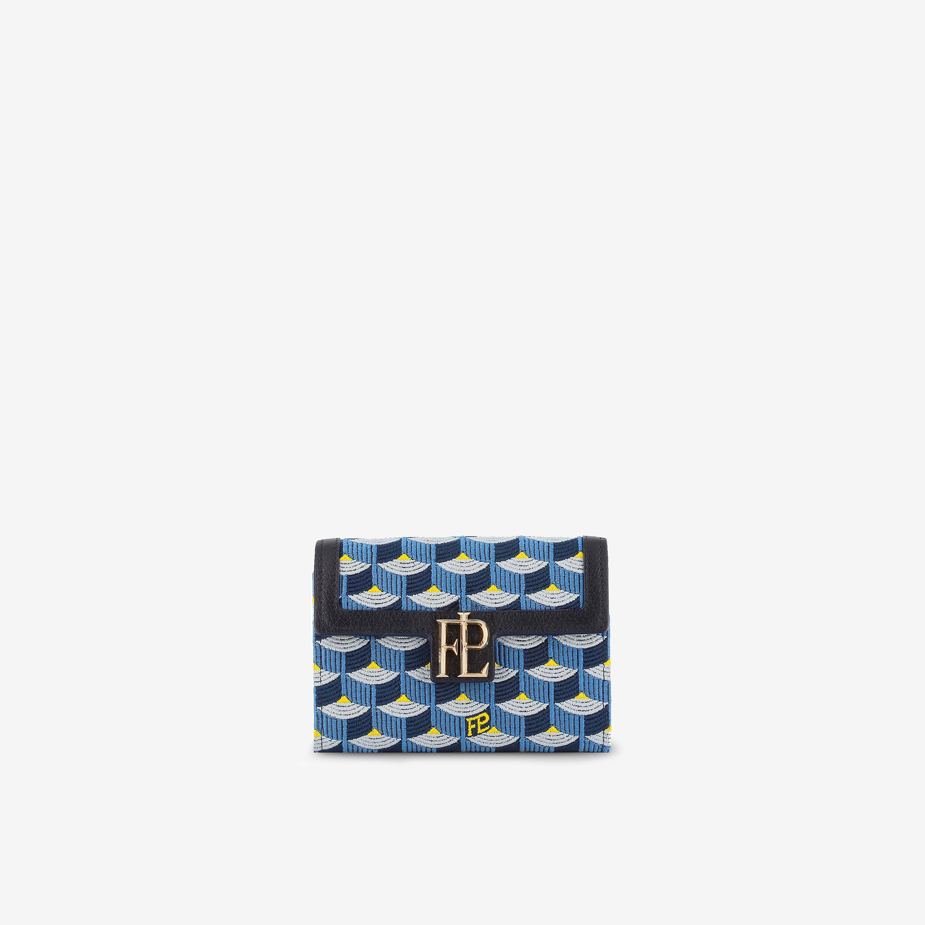 Pay Attention 6CC Wallet | Fauré Le Page