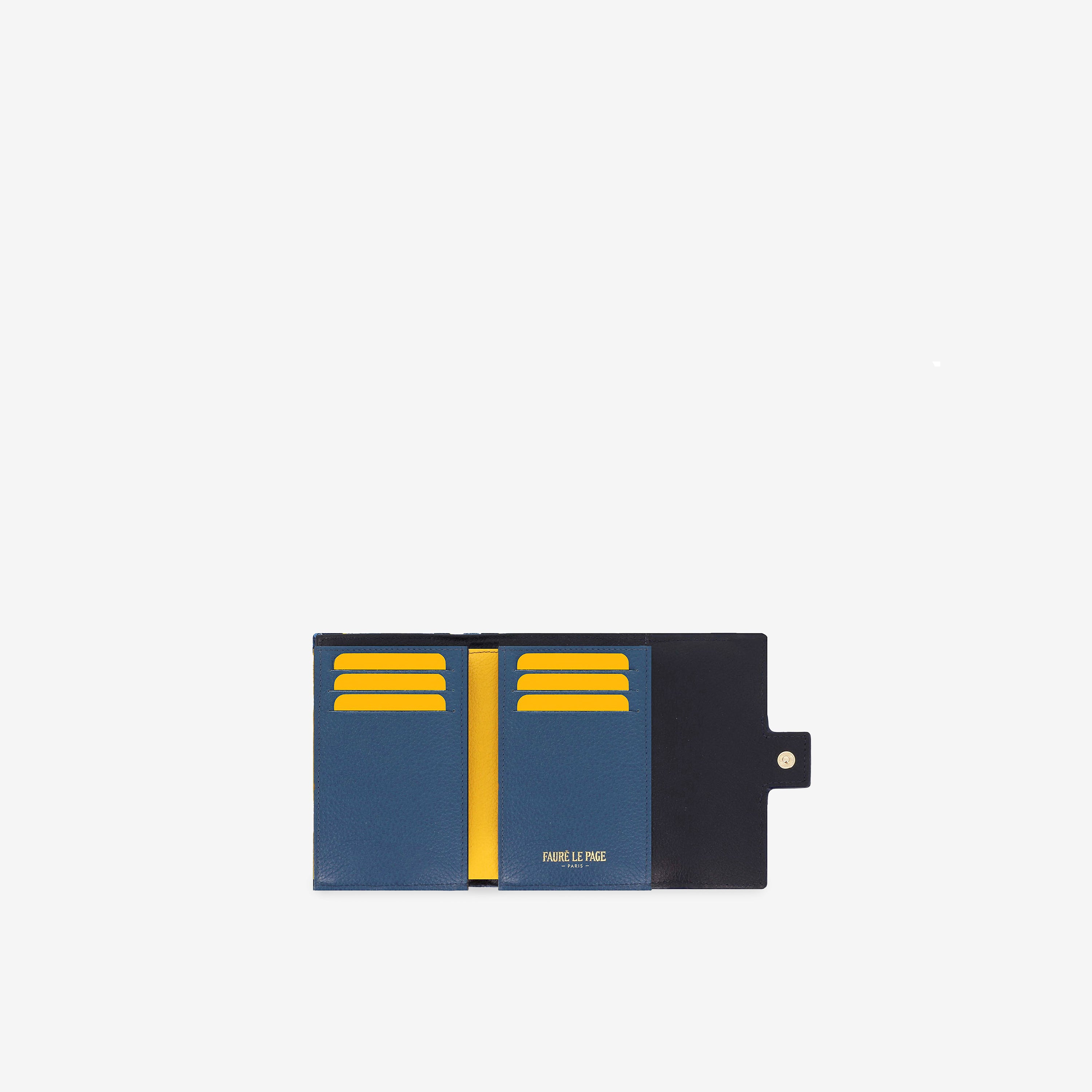 Pay Attention 6CC Wallet | Fauré Le Page