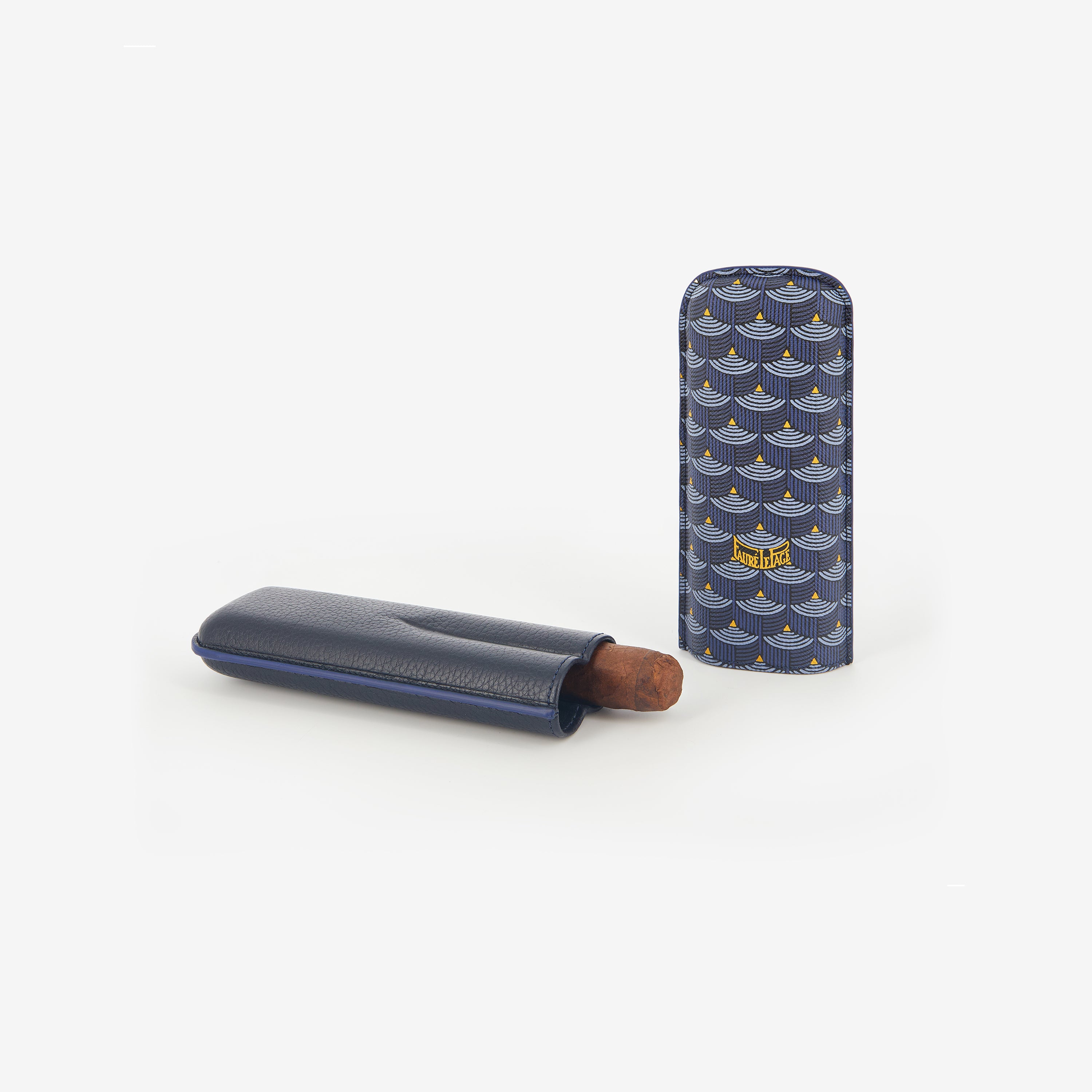 2-Cigar Case | Fauré Le Page