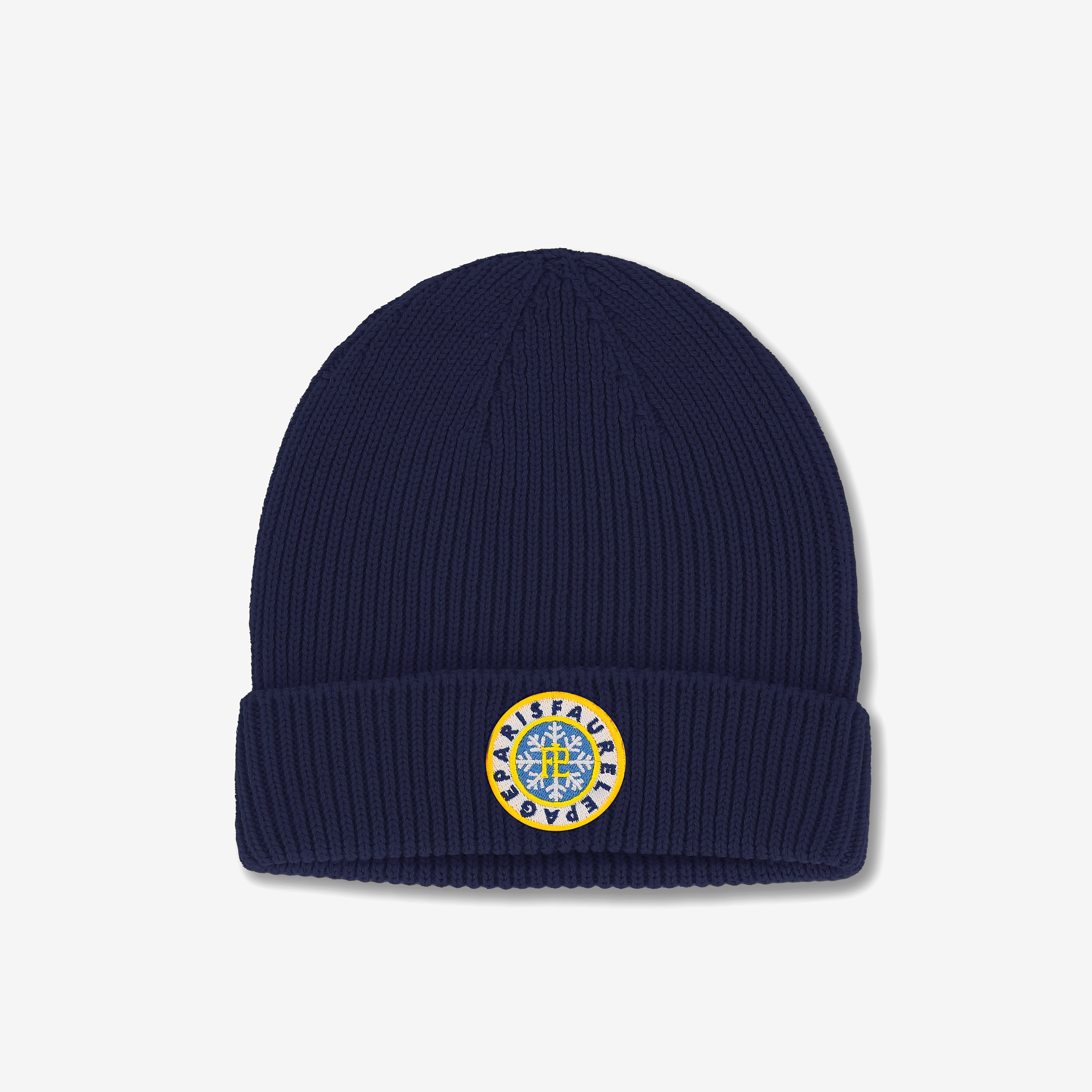 Beanie - Camouflage Ice Blue | Fauré Le Page