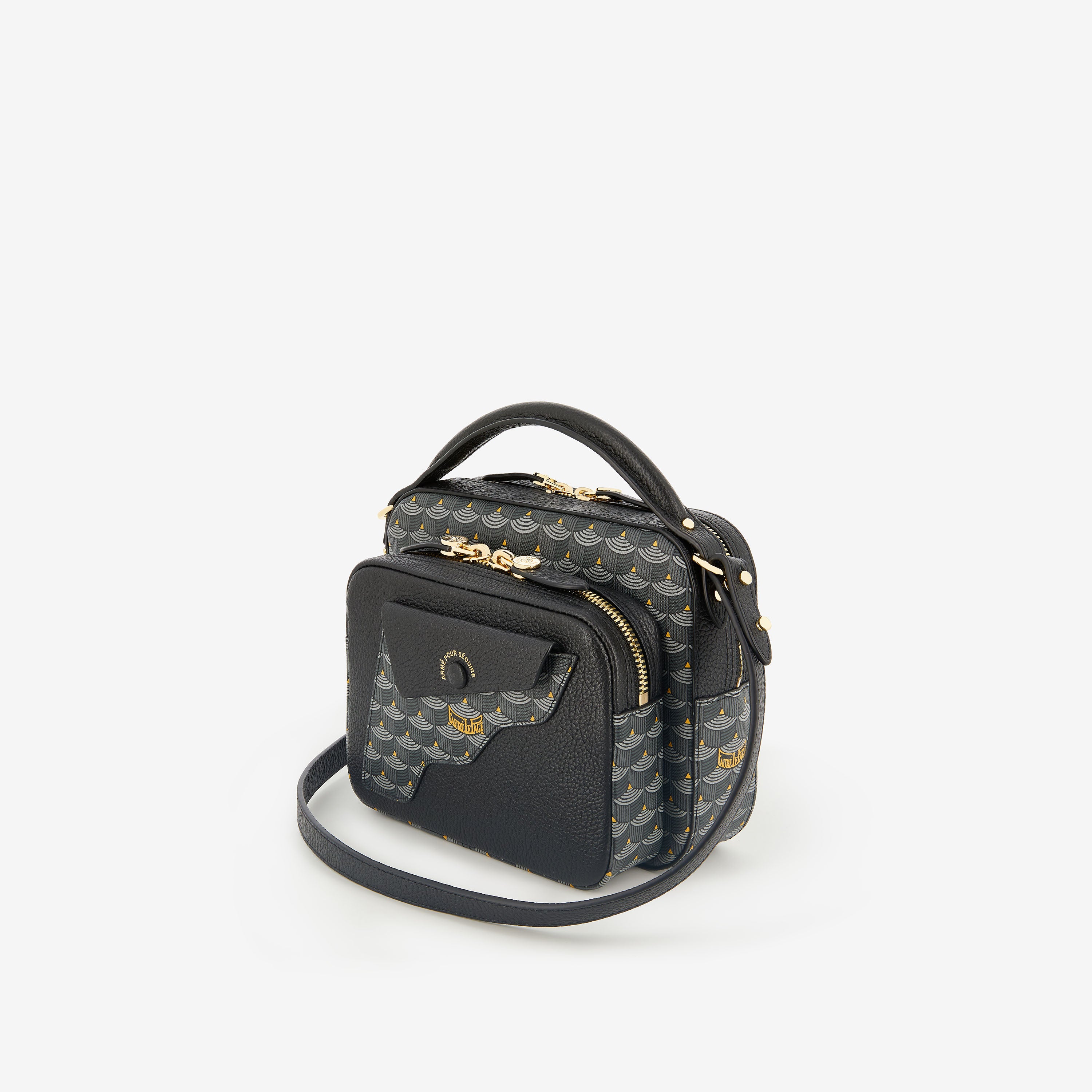 Calibre Soft 20 Crossbody Bag | Fauré Le Page