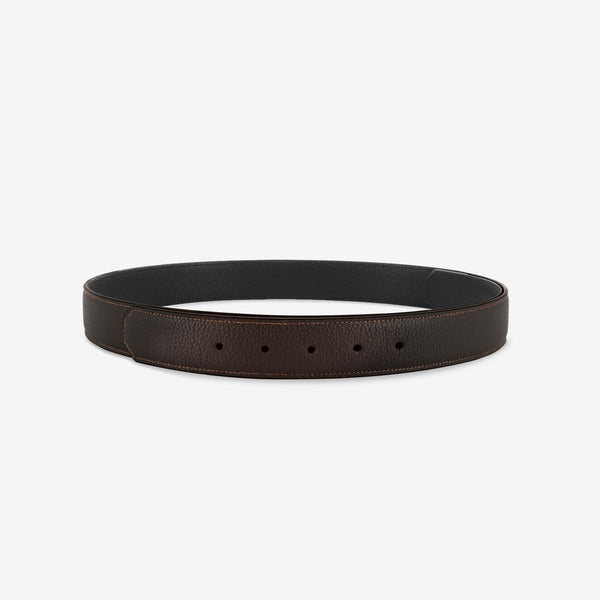 Customizable leather belt 95 | Fauré Le Page