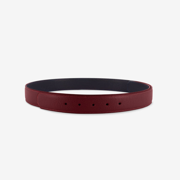 Customizable leather belt 95 | Fauré Le Page