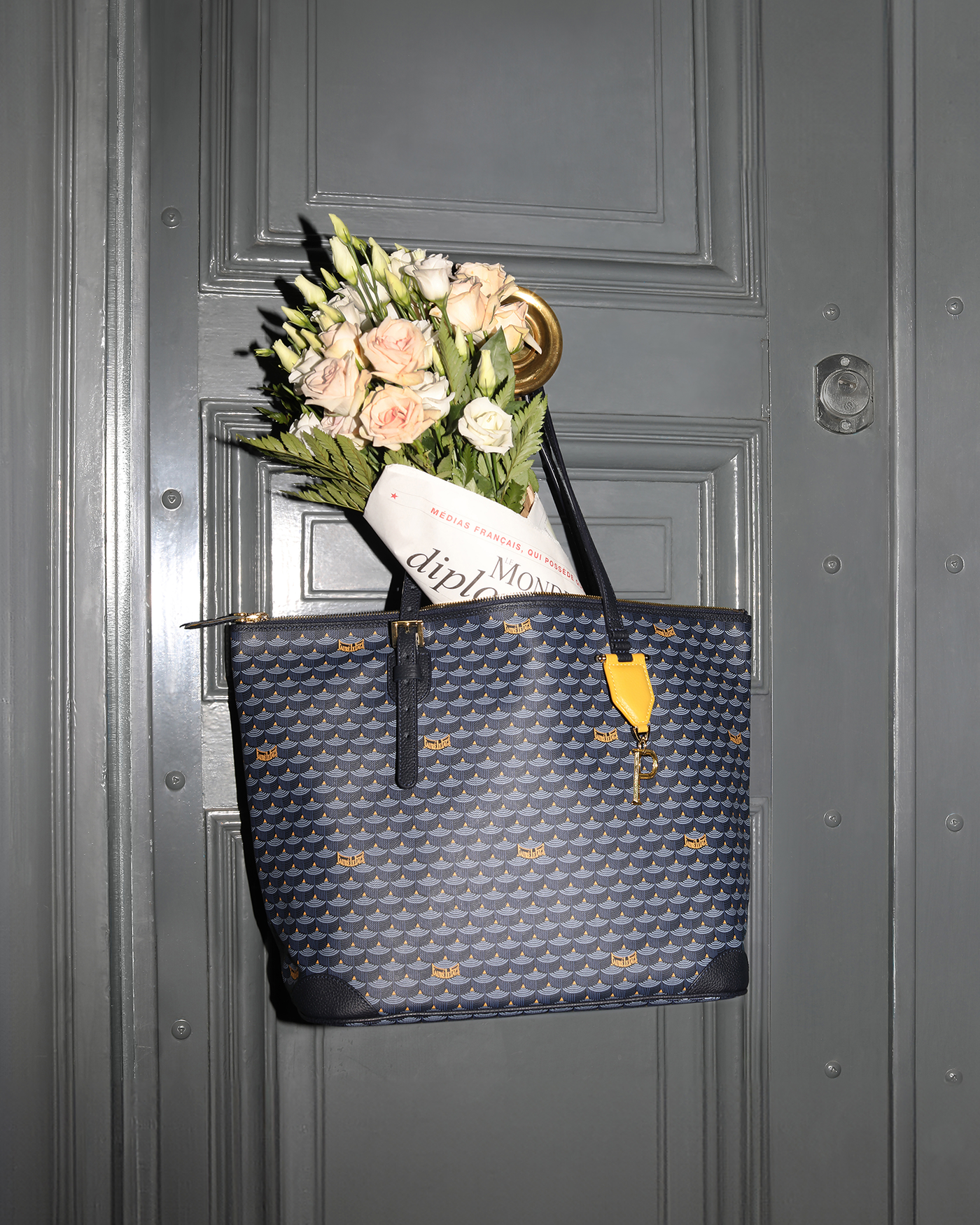 Faure le page tote price hotsell