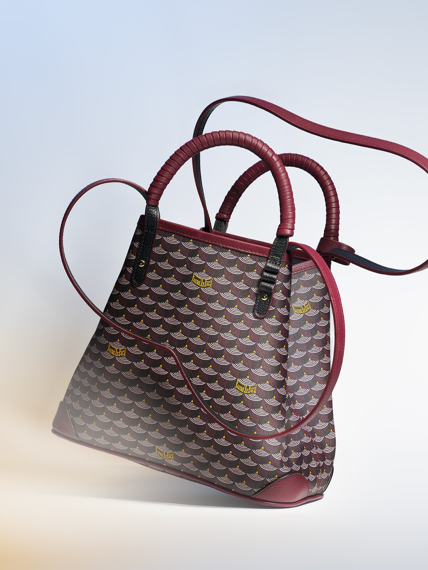 SagaCity 18 – Fairy Scale Bag | Fauré Le Page