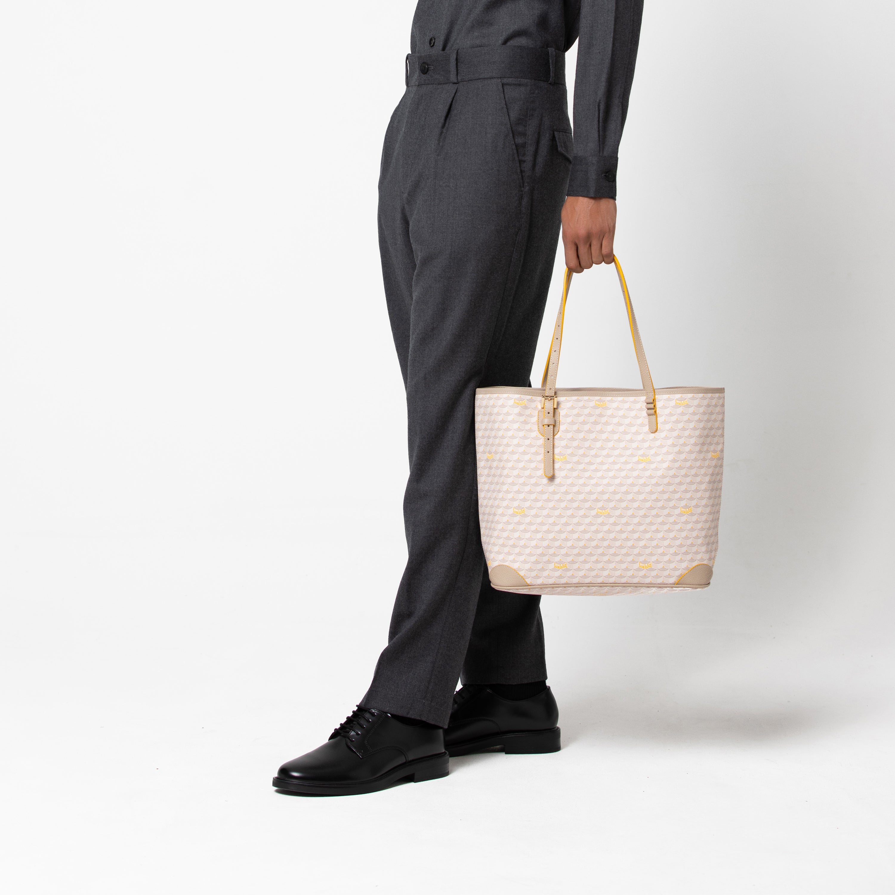 Daily Battle 35 Tote Bag | Fauré Le Page