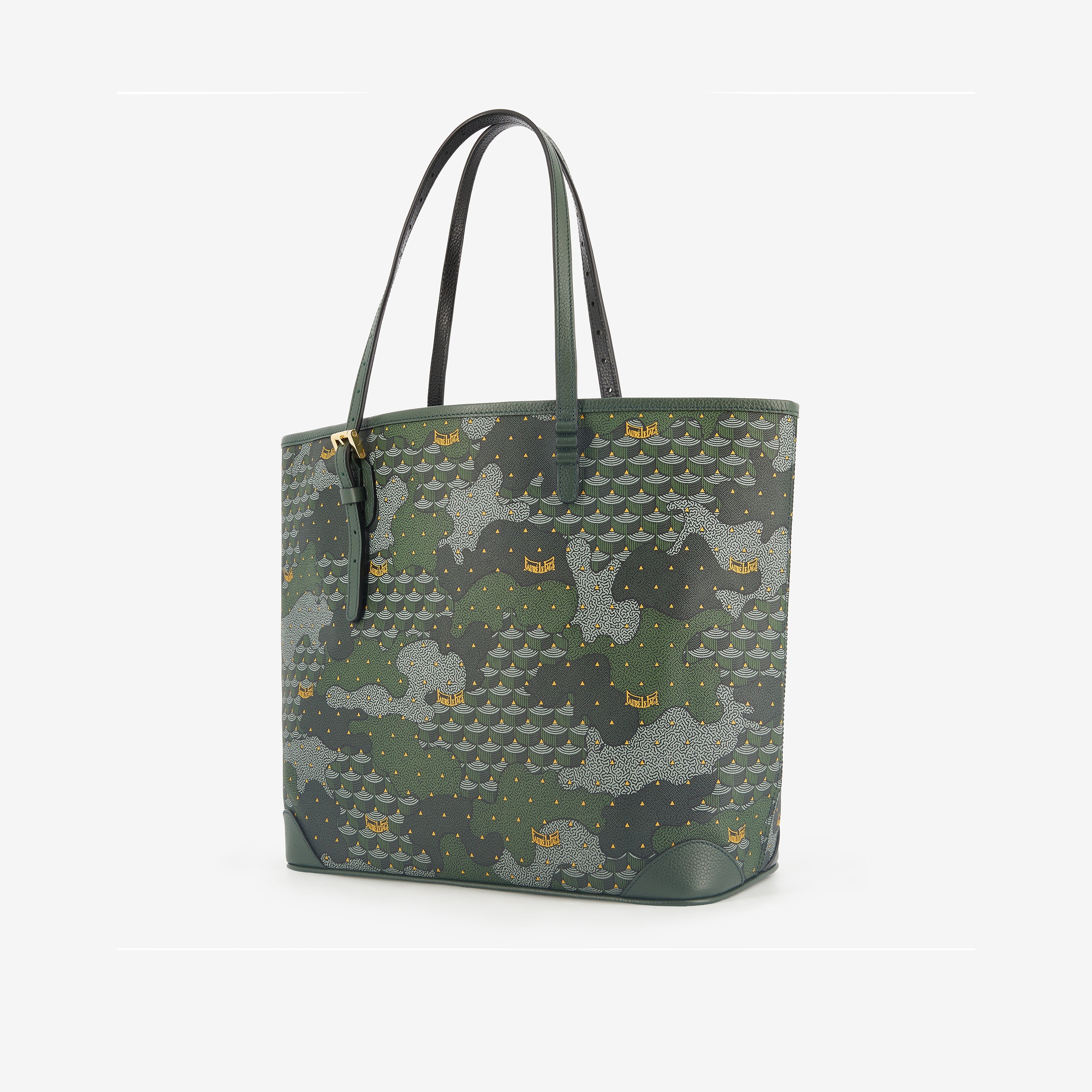 Tote Bag Daily Battle 35 - French Garden | Fauré Le Page