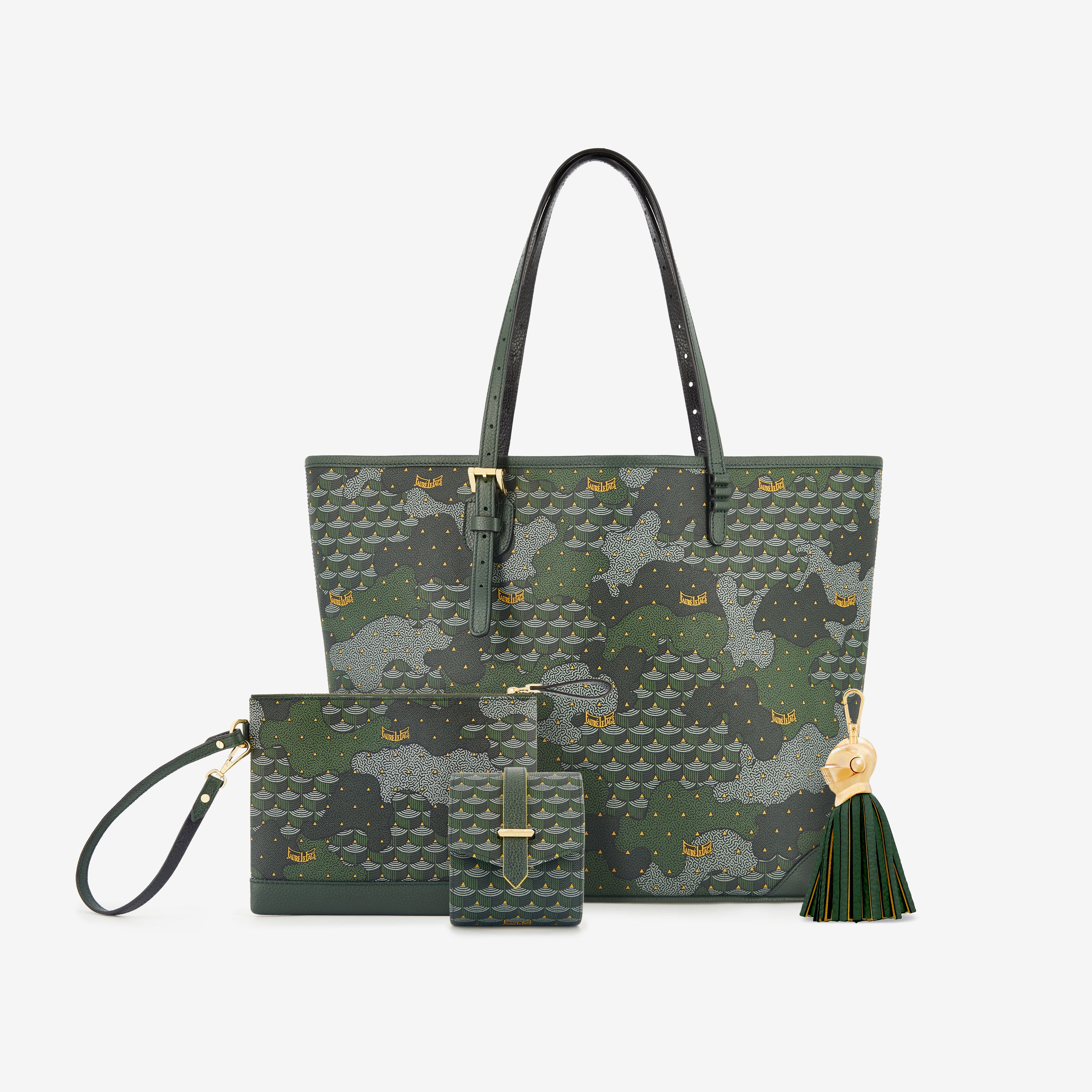 Tote Bag Daily Battle 35 - French Garden | Fauré Le Page