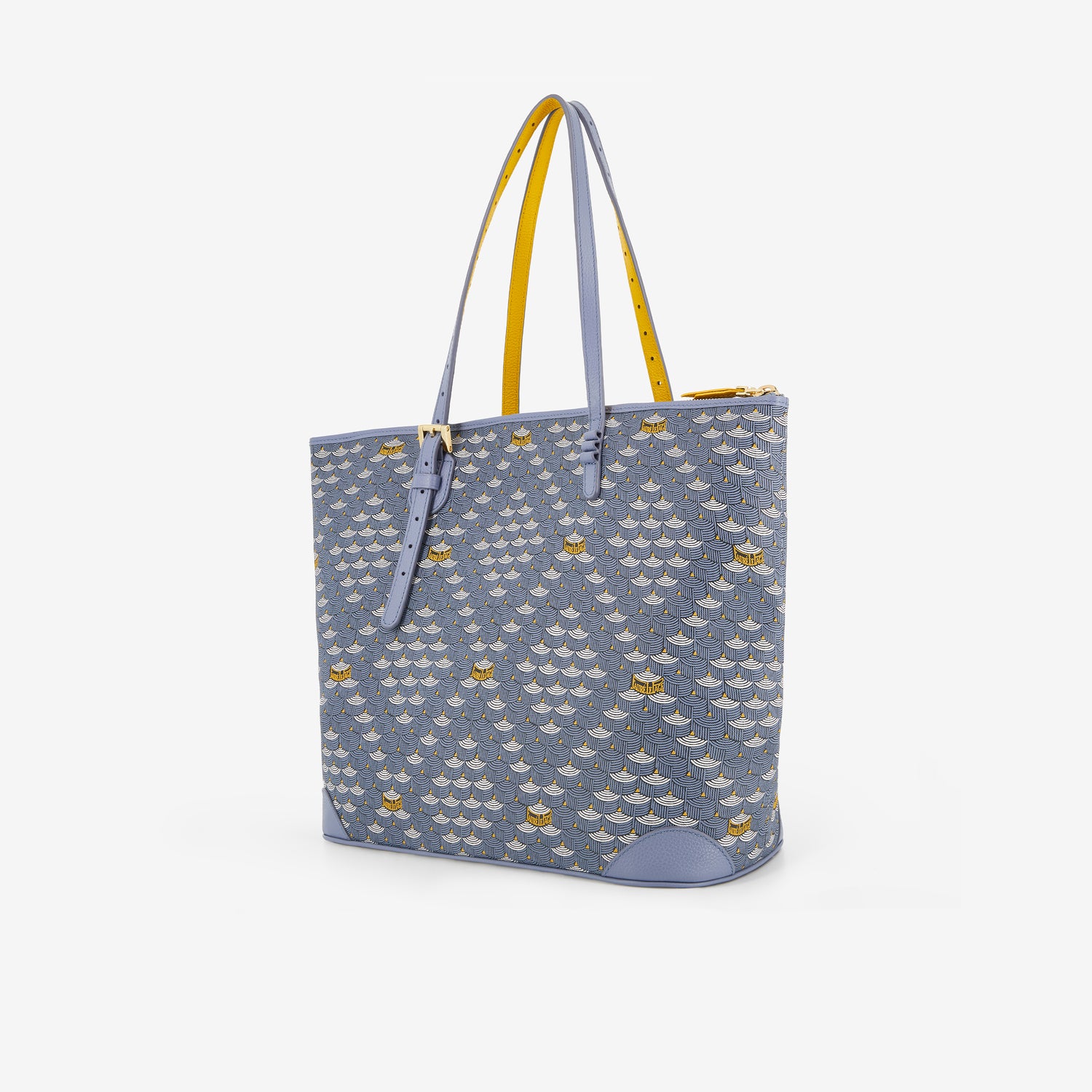 Daily Battle 35 Zip Bag