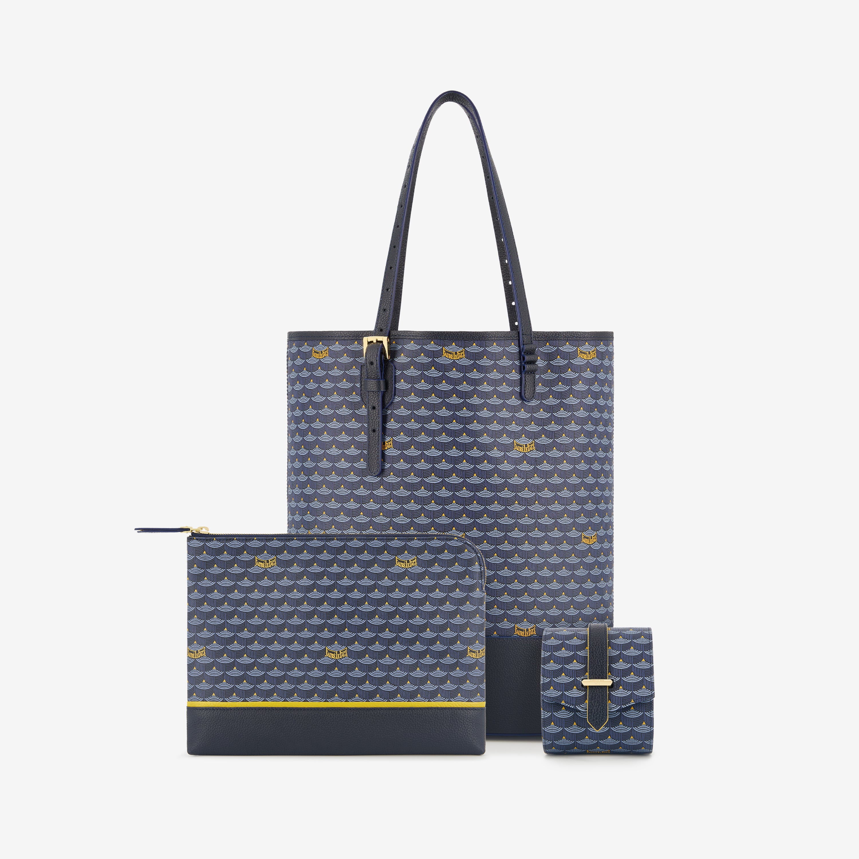 Daily Battle Vertical 30 Tote Bag | Fauré Le Page