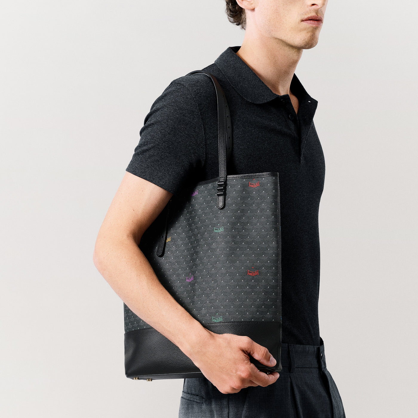 Daily Battle Vertical Bag