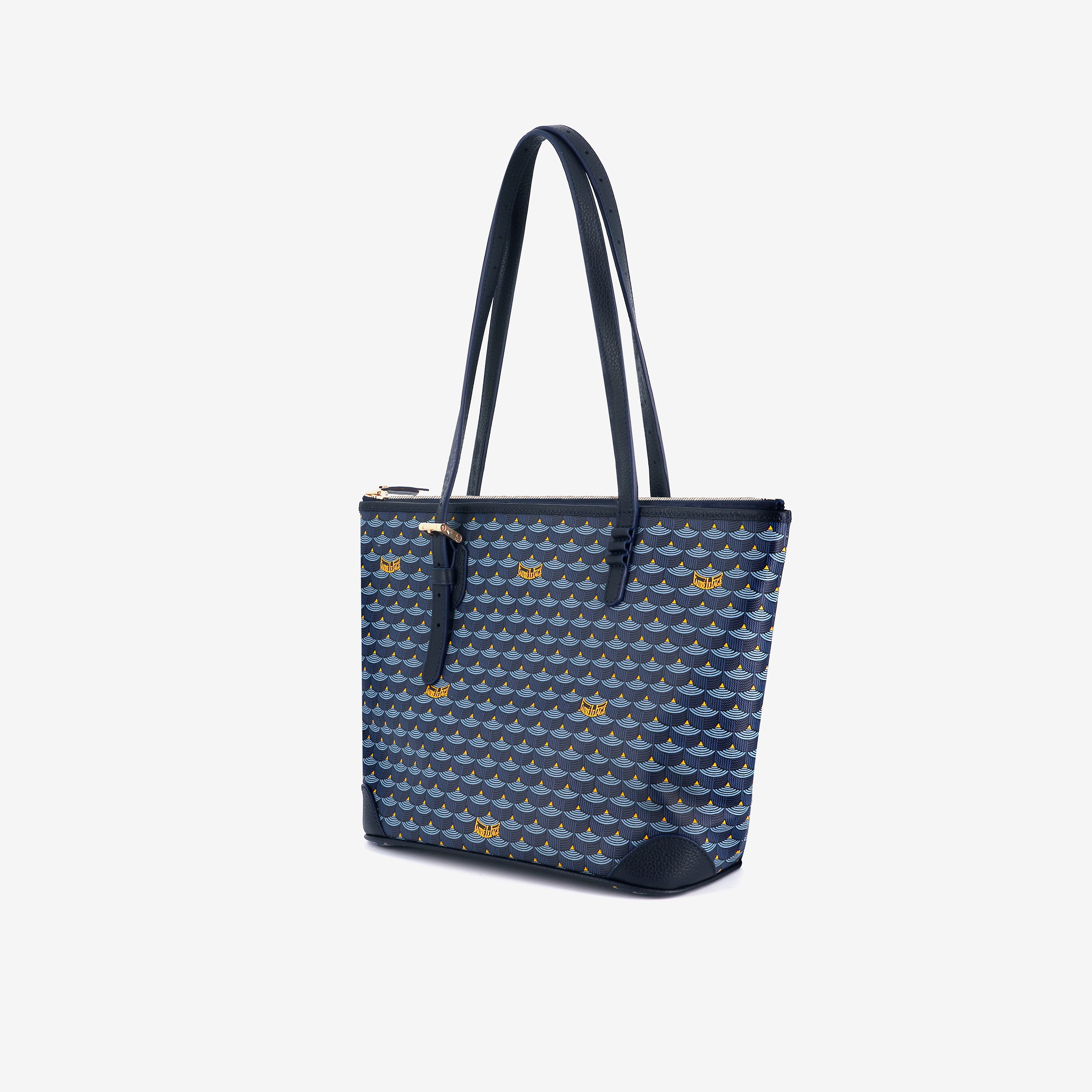 Daily Battle Zip 27 Tote Bag | Fauré Le Page